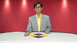 کاغذوتا - اوریگامی بشقاب پرنده (پنجم و ششم) - مدرس: آقای محمود معماری