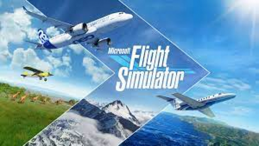 آموزش نصب بازی Flight Simulator 2020