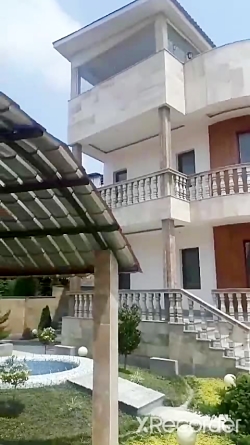 ویلا تریبلکس نما سنگ