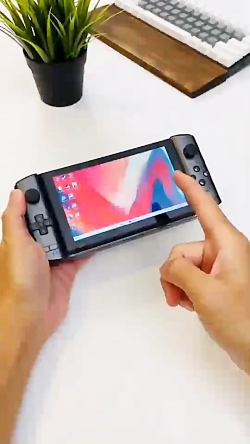 تاحالا پی سی دستی دیده بودید