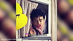 امان از وقتی مامانا لجبازی کنن...