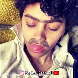 پتو بکش روت خنک بشی  ته خنده...