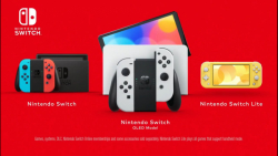 کنسول جدید Nintendo Switch معرفی شد