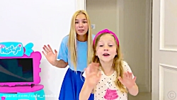 سرگرمی کودک و بانوان - استیسی...