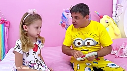 سرگرمی کودک و بانوان - استیسی...