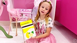 سرگرمی کودک و بانوان - استیسی...