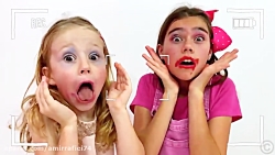 ناستیا استیسی  استیسی شو جدید...