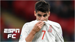 موراتا باعث حذف اسپانیا شد؟ (ز...