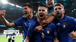 ایتالیا به عنوان یک تیم ترسناک...