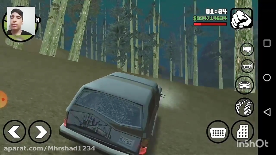 mesa gta san andreas location