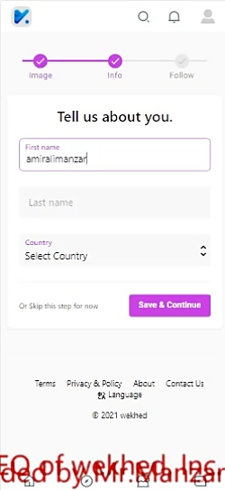 پیشنمایش نسخه جدید ویک&zwnj;هد