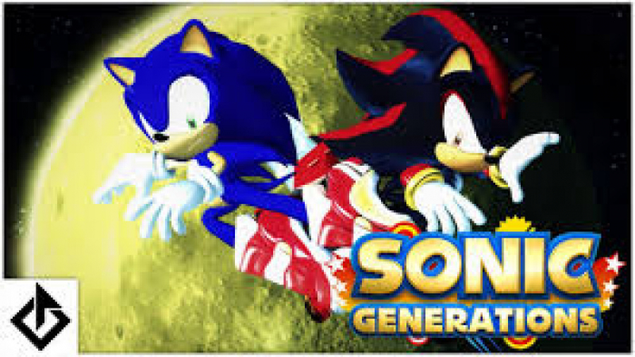 sonic generations 2