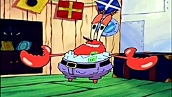 باب اسفنجی  دشمن قدیمی