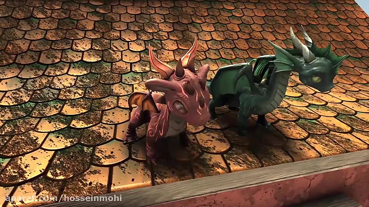 انیمیشن اژدها های بازیگوش Pixy Dragons 2019 دوبله فارسی زمان4308ثانیه