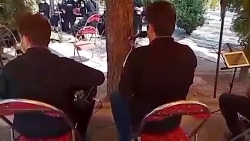 مداحی سوزناک با نی ۰۹۳۸۴۰۷۸۶۹۰ مداحی با فلوت /ترحیم عرفانی