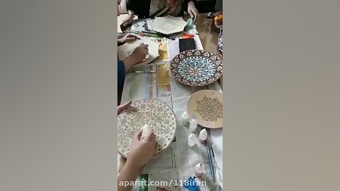 هنرکده صدف در رشت برداشتن زگیل