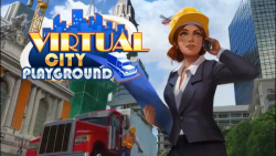 تریلر بازی شهر سازی.Virtual City Playground: Building Tycoon.بازی شهر مجازی