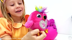 سرگرمی کودک و بانوان  استیسی ش...