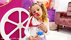 سرگرمی کودک و بانوان - استیسی...