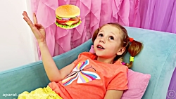 ناستیا استیسی  استیسی شو جدید...