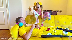 سرگرمی کودک و بانوان - استیسی...