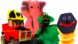 عروسکی جانسون و دوستان ( اسباب...