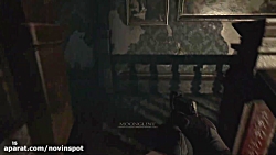 اولین قسمت از مجموعه Resident Evil با دوربین اول شخص