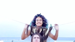 تروم تروم موی بلند در مقابل مو...