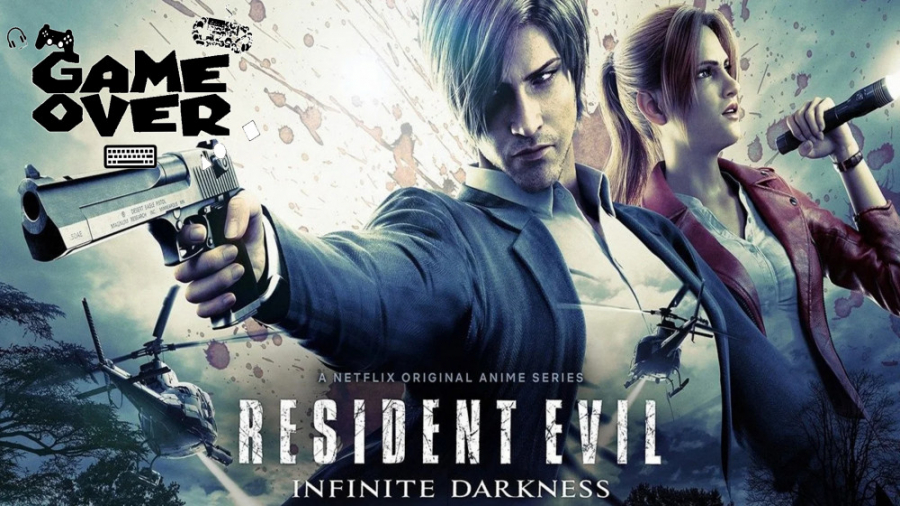 ️تریلر جدیدی از سریال Resident Evil: Infinite Darkness منتشر شد