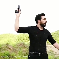پشت صحنه سریال ترکی امانت