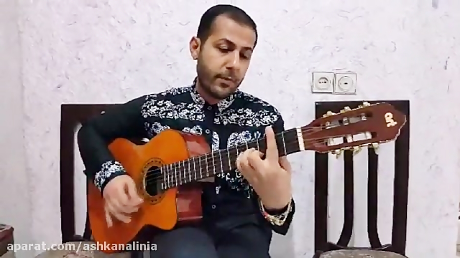 گیتار پاپ،ملودی ریتم به من بگو بی وفا گیتار پاپ،ملودی ریتم به من بگو بی وفا