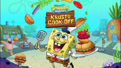تریلر بازی رستوران باب اسفنجی.SpongeBob: Krusty Cook-Off