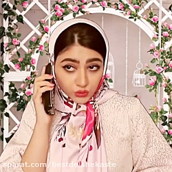 درگیری لفظی سرنا امینی و رامبد...