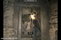 گیمپلی بازی توم ریدر پارت10