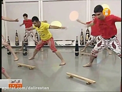 "گل آموز"معرفی آیین های زورخان...