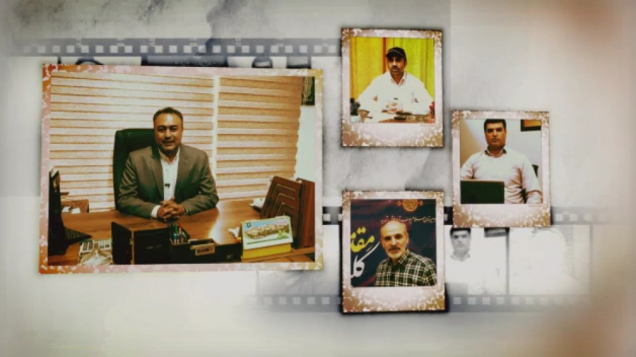 معرفی کادر اجرایی و معلمان دبیرستان سلام یوسف آباد در سال 1400 زمان647ثانیه