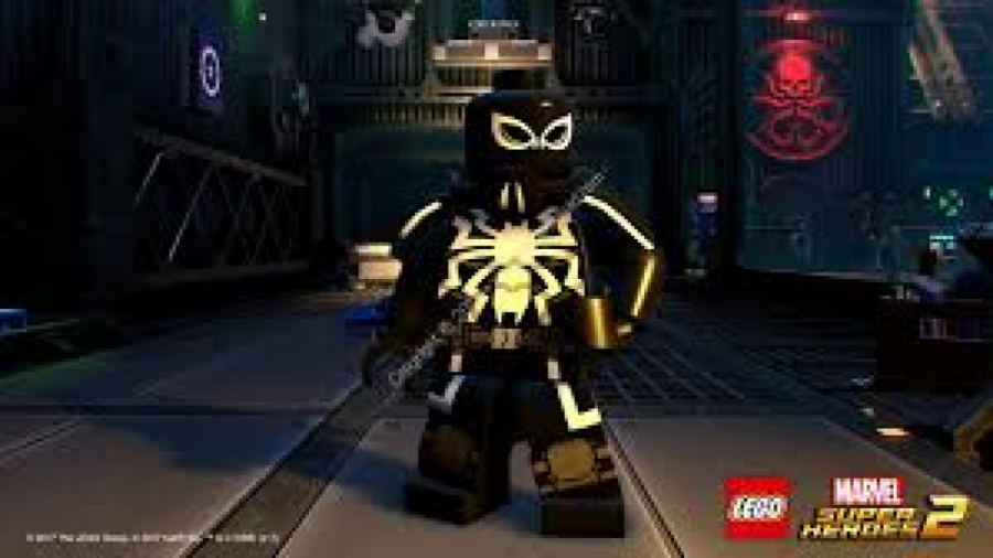 گیم پلی لگو مارول 1 Lego Marvel پارت 20