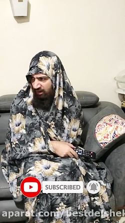 نمونه یک مامان ایرانی با جمله...