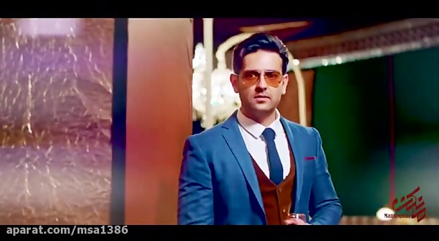 تیزر سریال مانکن