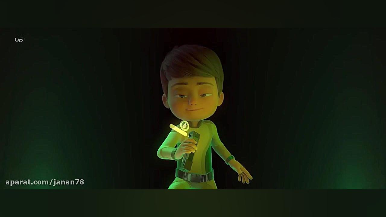 انیمیشن بچه فضایی Astro Kid 2019 دوبله فارسی زمان5344ثانیه