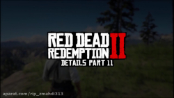 جزئیات بازی رد دد ریدمپشن 2 پارت 11 | Red Dead Redemption 2 Details part 11