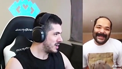 فرشاد سایلنت  سعی کن نخندی