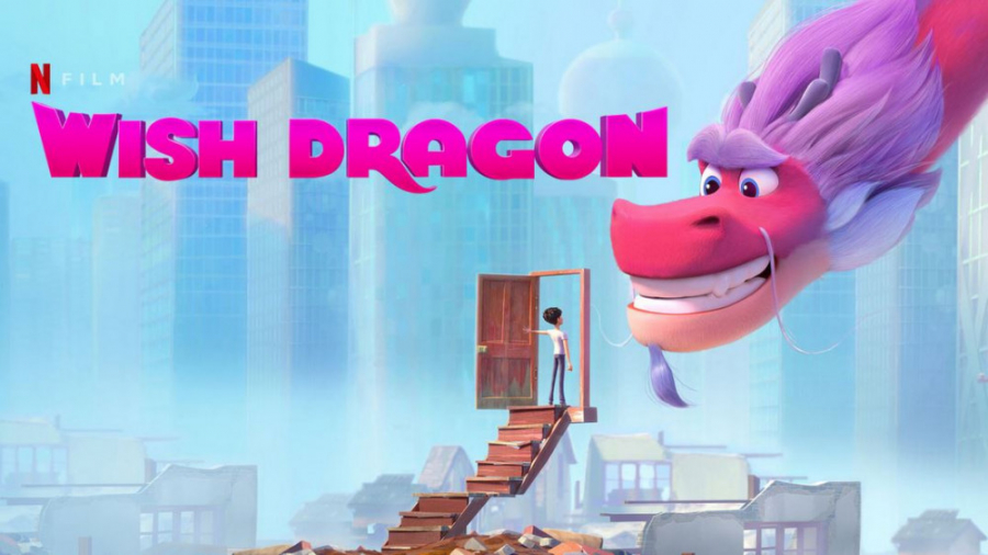 اژدها آرزو (2021) | Wish Dragon دوبله فارسی زمان5782ثانیه