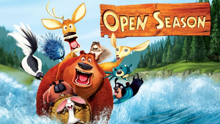 انیمیشن فصل شکار ۱ Open Season 2006 دوبله فارسی زمان5175ثانیه