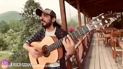 کسری زاهدی/ رز مشکی/LIVE