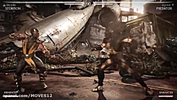 Mortal Kombat X - Scorpion Vs Predator (Very Hard)(720P_HD)