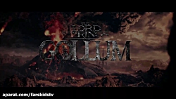 تاریخ عرضه بازی The Lord Of The Rings: Gollum مشخص شد