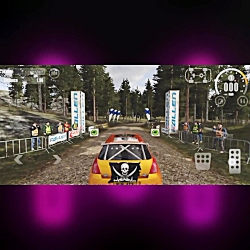 گیم پلی بازی Rally Rush 3