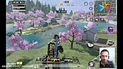 گیم پلی بتل رویال کالاف دیوتی...