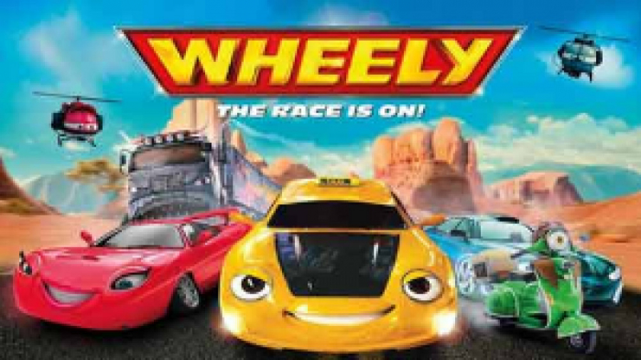 انیمیشن ویلی تاکسی دوبله فارسی | Wheely 2018 | کارتون زمان4906ثانیه
